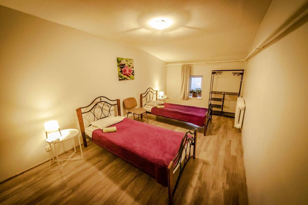 Rooms Marija Riga Exterior photo